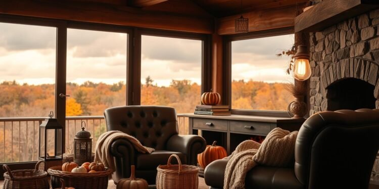 15 FALL HOME DECORATING IDEAS