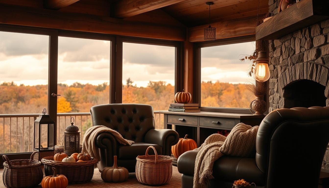 15 FALL HOME DECORATING IDEAS