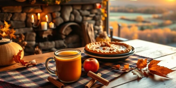 7 Easy Ways to Embrace the Apple Cider Aesthetic This Fall