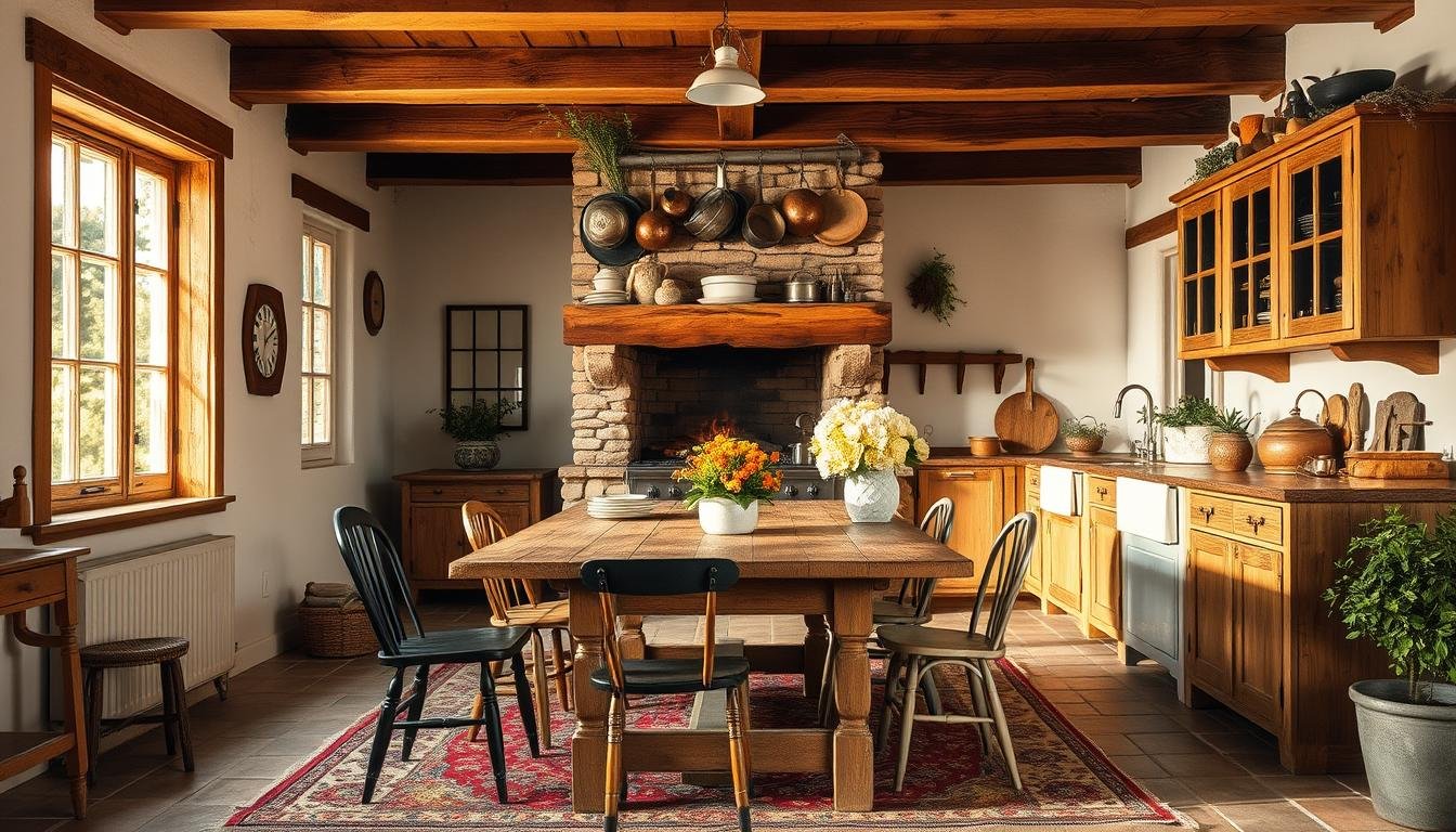 Beautiful Farmhouse Kitchens: 13 Ideas to Inspire You