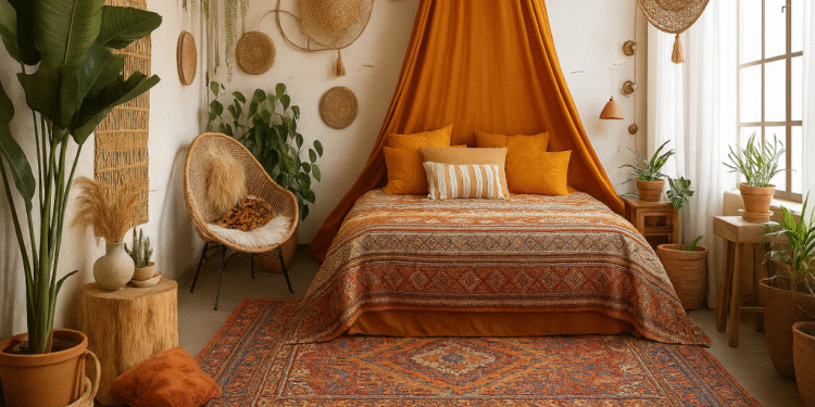 15 DIY Headboard Ideas to Set Your Bedroom Vibe Apart From the Rest