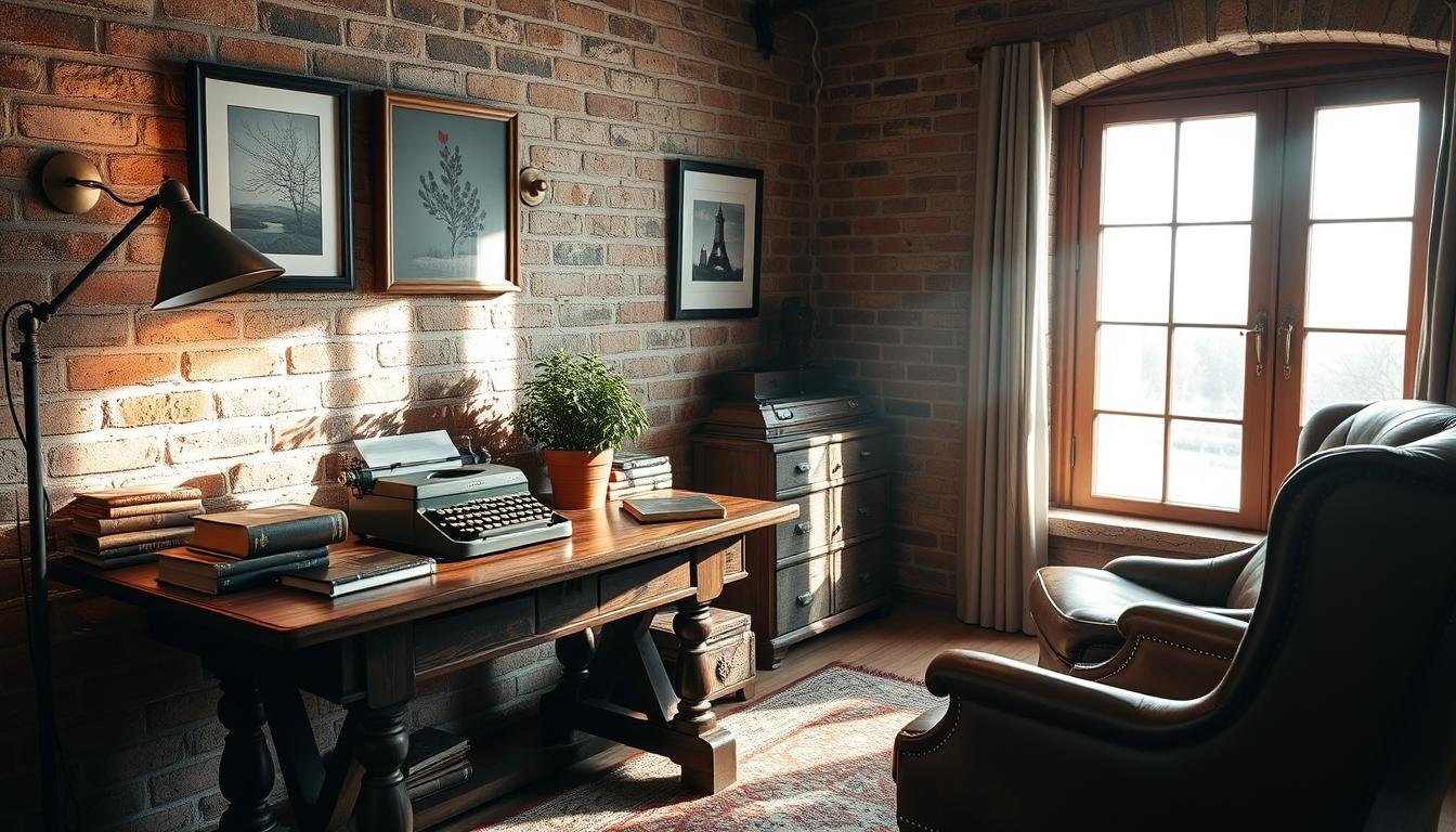 Home Office Design Ideas to Enhance Productivity and Comfort