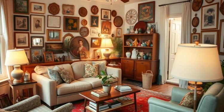 Thrift Like a Pro: Creating a Sustainable, Stylish Home with Secondhand Decor