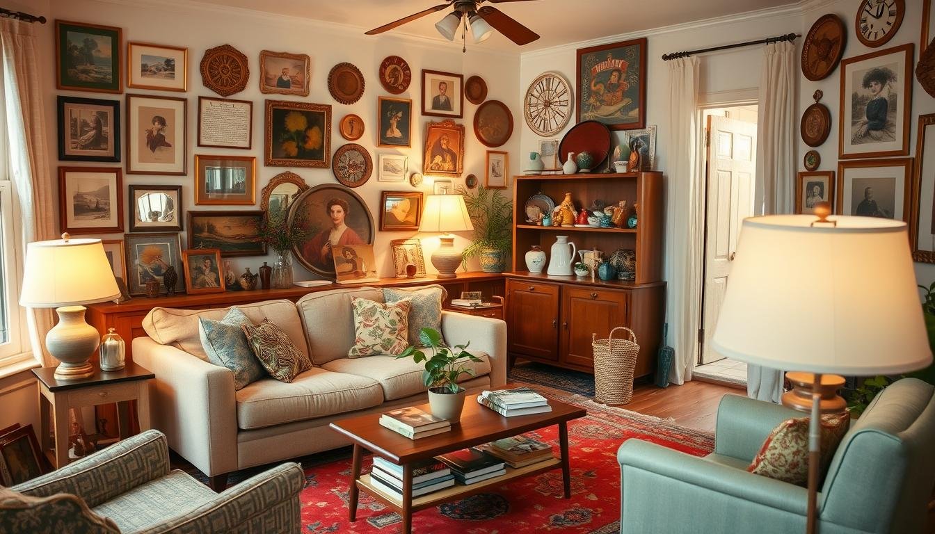 Thrift Like a Pro: Creating a Sustainable, Stylish Home with Secondhand Decor